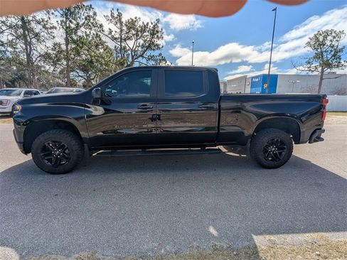 Used 2021 Chevrolet Silverado 1500 LT Trail Boss w/ Bed Protection Package image 7