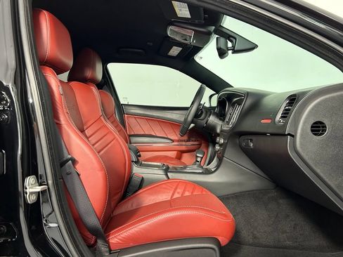 Used 2023 Dodge Charger SRT Hellcat w/ Harman/Kardon Audio Group RWD image 13