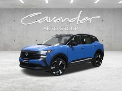 New 2025 Nissan Kicks SR w/ SR Premium Package