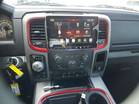 Used 2017 RAM 1500 Rebel AWD/4WD image 19