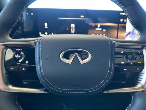 New 2027 INFINITI QX80 Sensory w/ Sport Exterior Package AWD/4WD image 26
