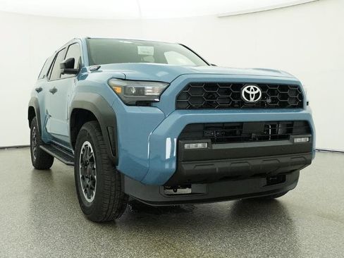 New 2026 Toyota 4Runner TRD Off-Road Premium AWD/4WD image 21