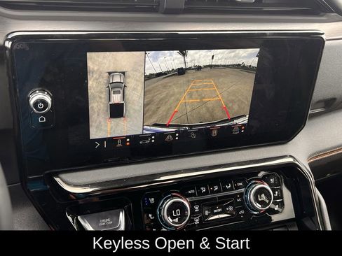 Used 2025 GMC Sierra 1500 AT4 AWD/4WD image 21