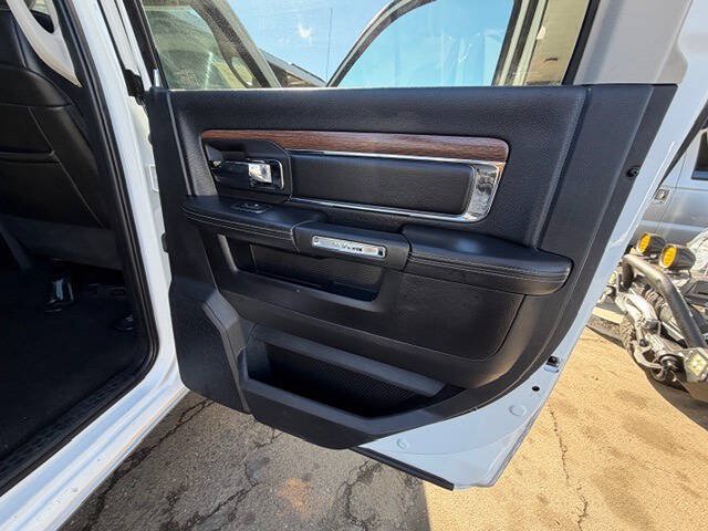 Used 2014 RAM 2500 Laramie w/ Protection Group AWD/4WD image 45