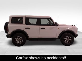 Used 2025 Ford Bronco Badlands video 2