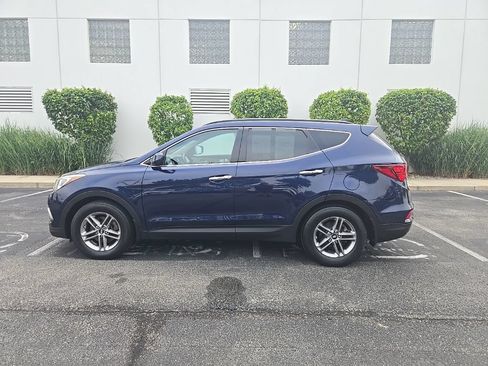 Used 2017 Hyundai Santa Fe Sport AWD/4WD image 5