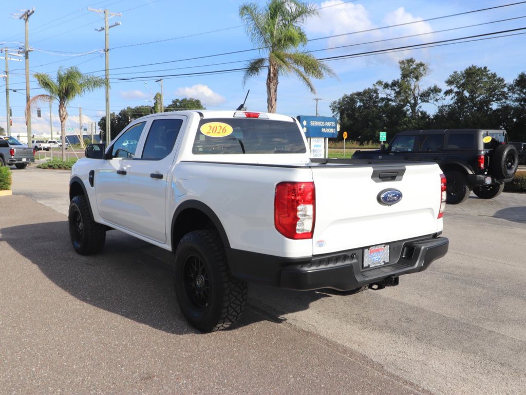 New 2026 Ford Ranger XL w/ Trailer Tow Package RWD image 11