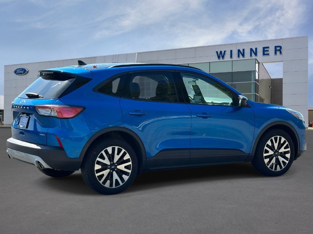 Certified 2020 Ford Escape SE Sport AWD/4WD image 4