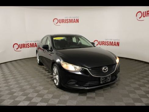 Used 2017 MAZDA MAZDA6 Touring FWD image 12