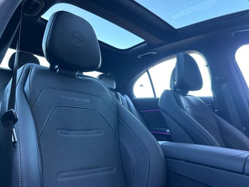 New 2026 Mercedes-Benz E 53 AMG e 4MATIC Sedan image 31