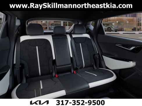 New 2025 Kia EV6 GT-Line image 16