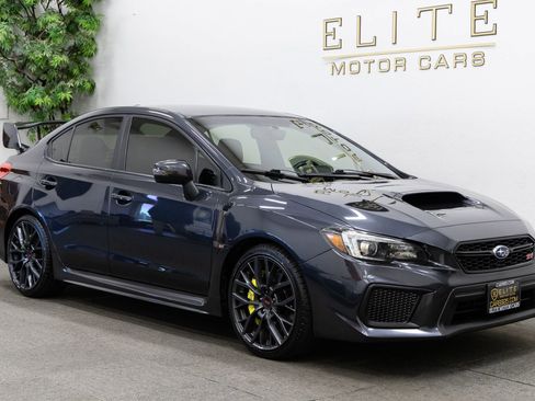 Used 2019 Subaru WRX STI w/ Popular Package #1 image 9