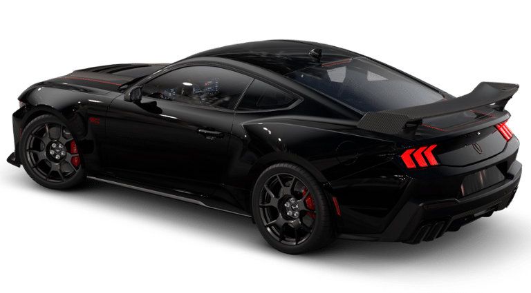 New 2026 Ford Mustang Dark Horse SC RWD image 24