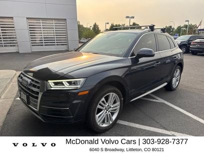 Used 2019 Audi Q5 2.0T Premium Plus w/ Premium Plus Package