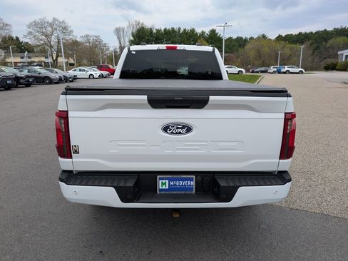 Used 2024 Ford F150 STX AWD/4WD image 4