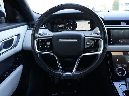 Used 2021 Land Rover Range Rover Velar R-Dynamic S image 9