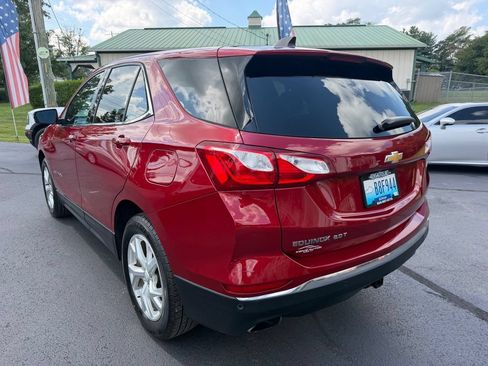 Used 2018 Chevrolet Equinox LT FWD image 7