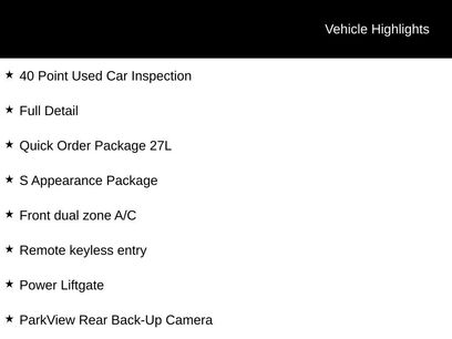 Used 2019 Chrysler Pacifica Touring-L w/ S Appearance Package