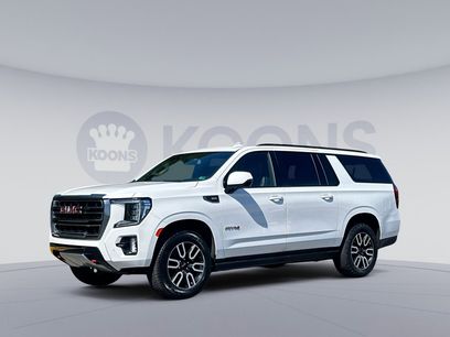Used 2023 GMC Yukon XL AT4