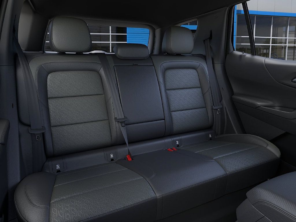New 2027 Chevrolet Equinox LT AWD/4WD image 17