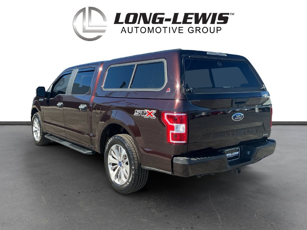 Used 2018 Ford F150 XL w/ Equipment Group 101A Mid RWD image 4