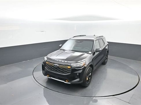 New 2026 Ford Explorer Tremor w/ Tremor Ultimate Package image 20