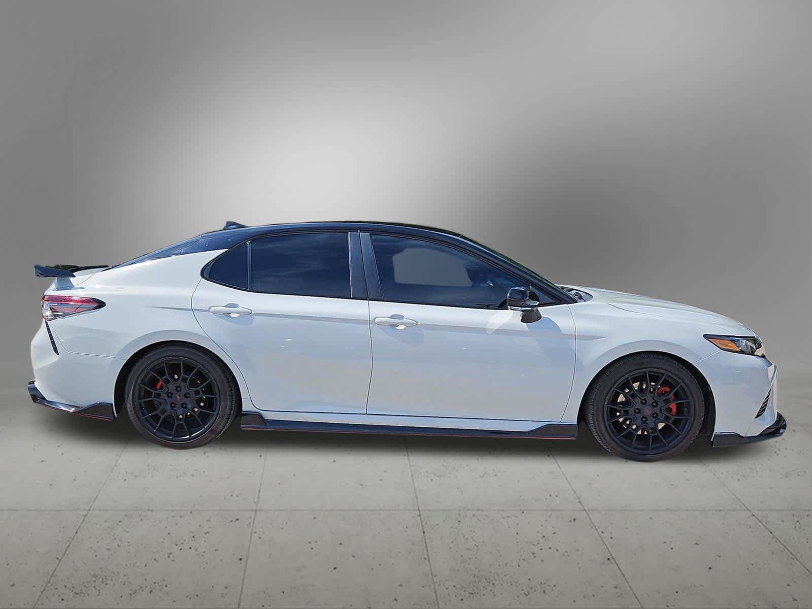 Used 2021 Toyota Camry TRD FWD image 3