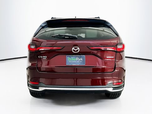 Used 2024 MAZDA CX-90 Plug-In Hybrid w/ Premium Plus AWD/4WD image 7