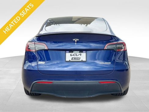 Used 2023 Tesla Model Y Performance AWD/4WD image 3