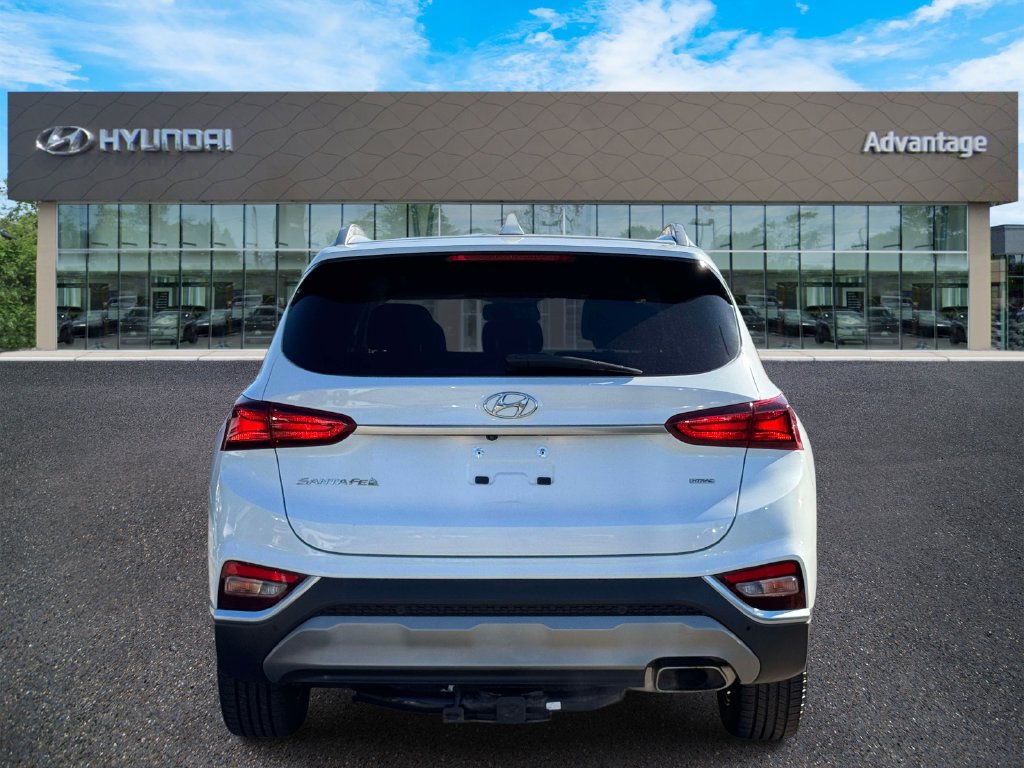 Used 2020 Hyundai Santa Fe SEL w/ Convenience Package AWD/4WD image 6