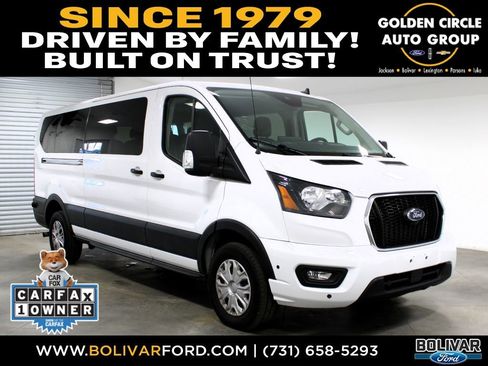 Used 2024 Ford Transit 350 XLT image 1