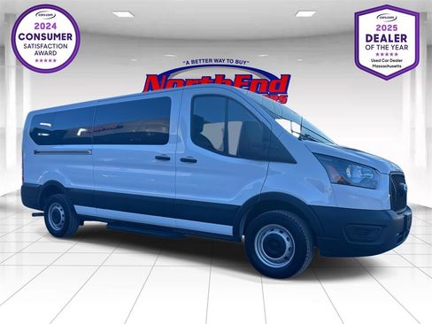 Used 2023 Ford Transit 350 XL image 1