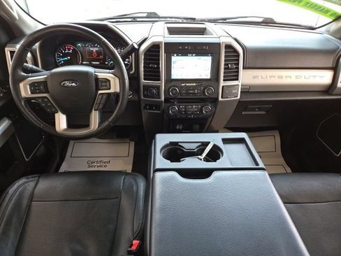 Used 2018 Ford F350 Lariat w/ Lariat Ultimate Package AWD/4WD image 39
