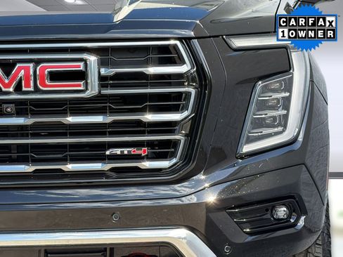 Used 2026 GMC Yukon AT4 w/ AT4 Premium Package AWD/4WD image 11
