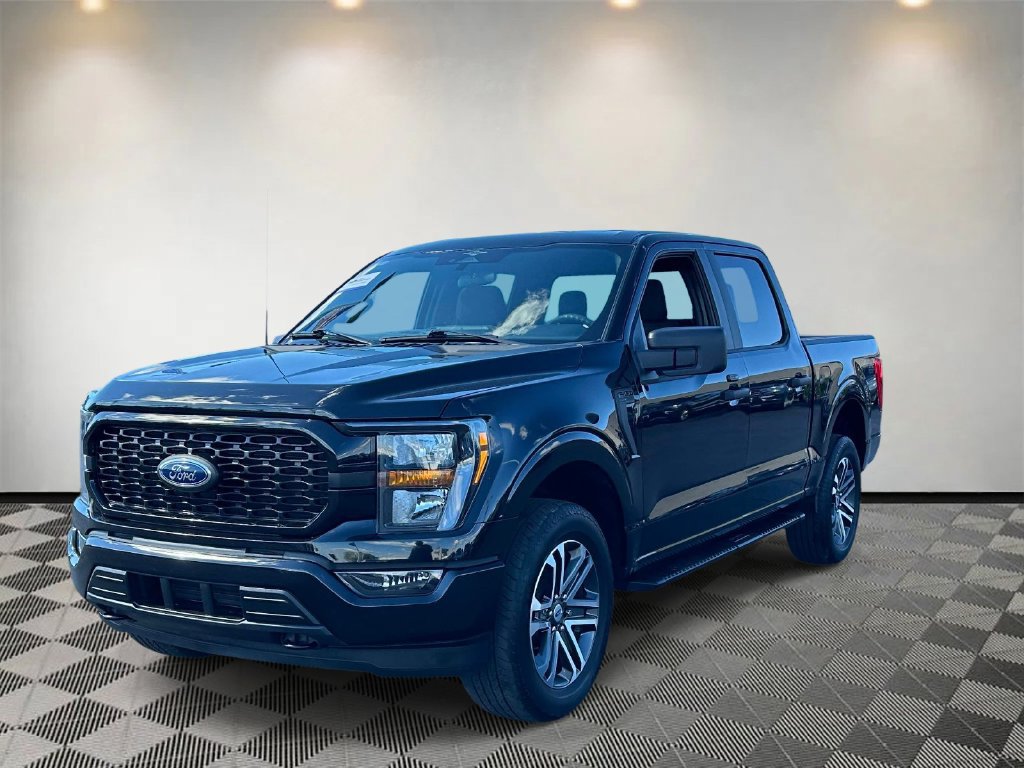 Certified 2023 Ford F150 XL w/ STX Appearance Package AWD/4WD image 6