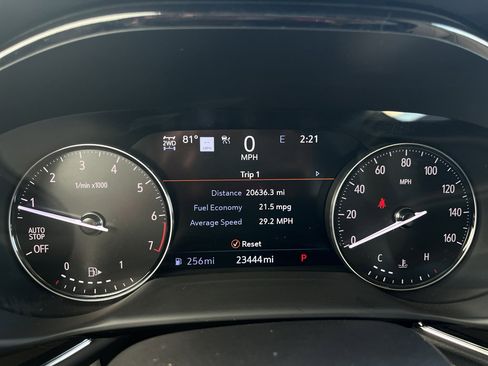 Used 2023 Buick Envision Avenir image 15