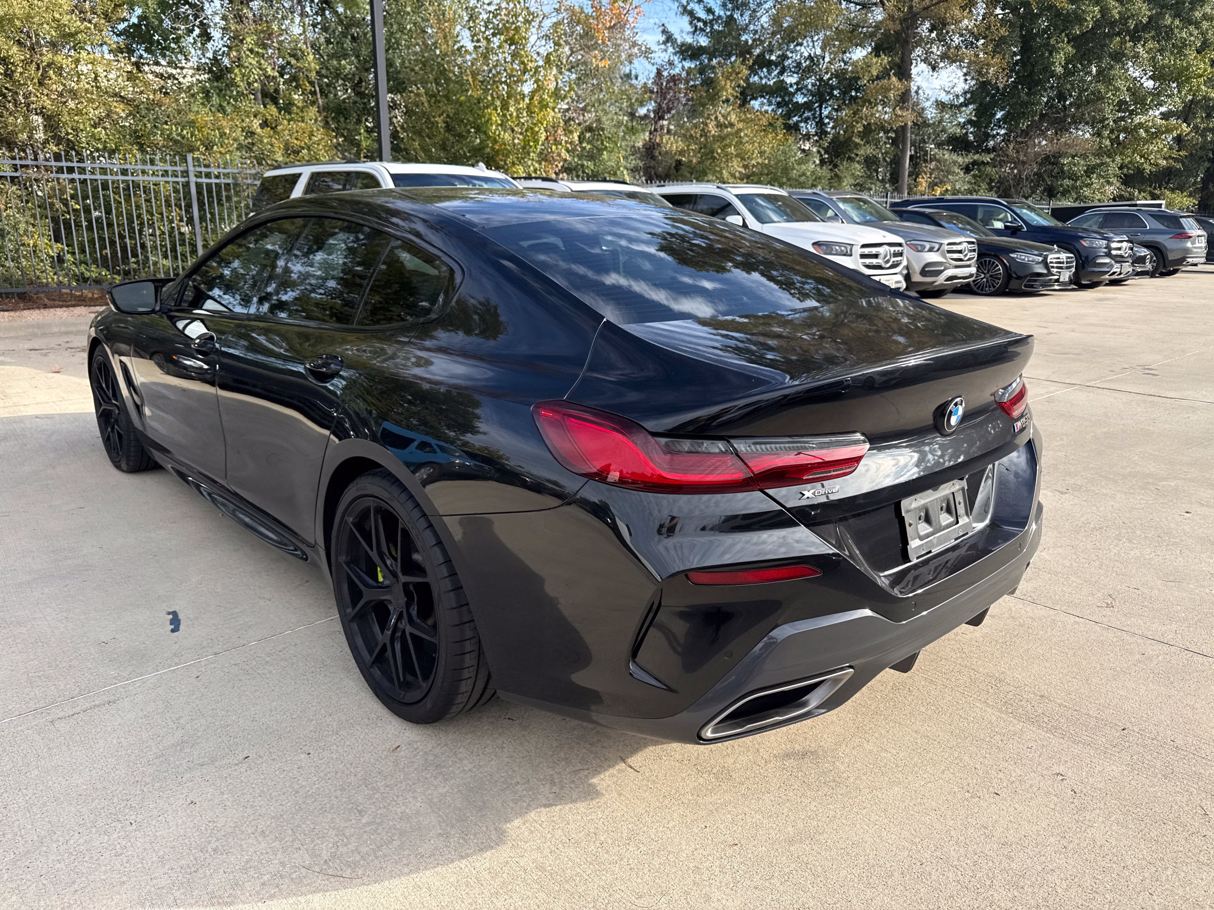 Used 2020 BMW M850i Gran Coupe xDrive AWD/4WD image 6