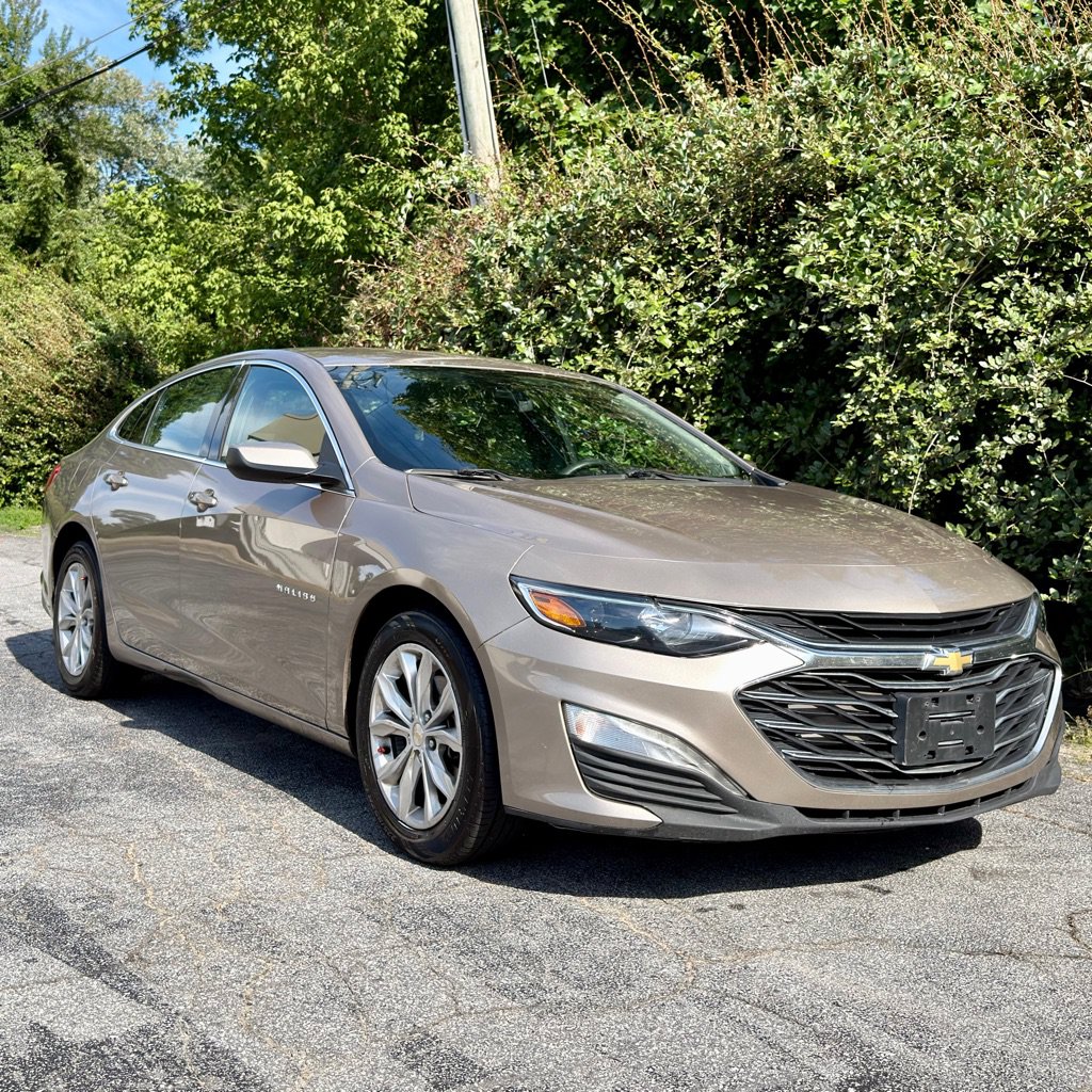 Used 2023 Chevrolet Malibu LT w/ Driver Confidence Package FWD image 5
