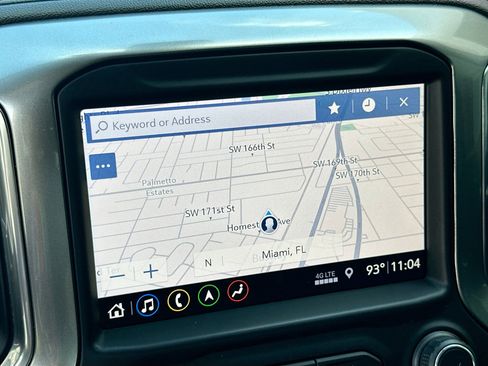 Used 2019 Chevrolet Silverado 1500 LTZ image 11