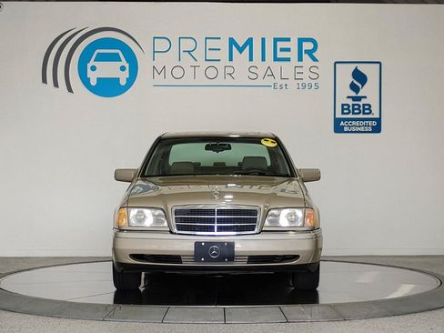 Used 1996 Mercedes-Benz C 280 Sedan image 13