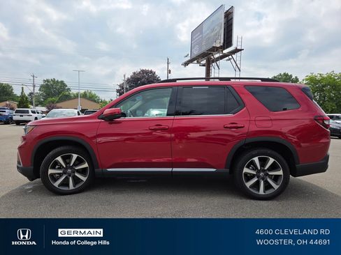 Used 2024 Honda Pilot Elite image 20