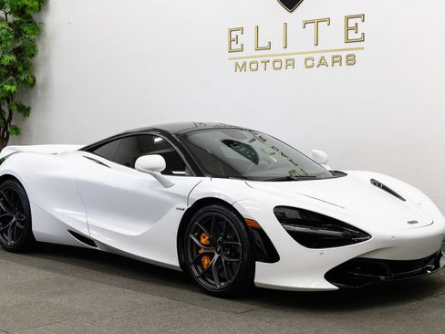 Used 2019 McLaren 720S Luxury RWD image 7