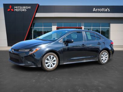 Used 2021 Toyota Corolla LE