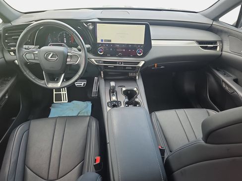 Used 2024 Lexus RX 350 F Sport w/ Convenience Package AWD/4WD image 9