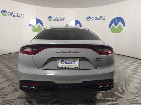 Used 2019 Kia Stinger GT1 image 3