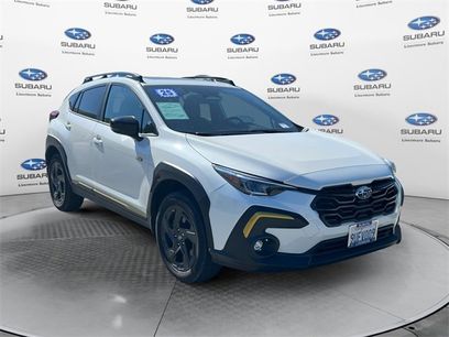 Used 2025 Subaru Crosstrek 2.5i Sport w/ Crosstrek Mirror Package