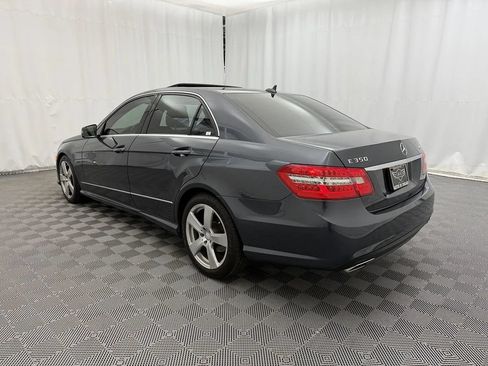 Used 2010 Mercedes-Benz E 350 4MATIC Sedan image 7