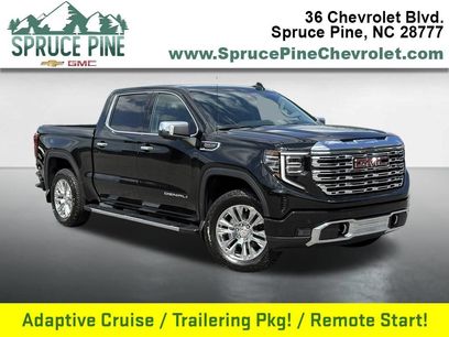 New 2026 GMC Sierra 1500 Denali