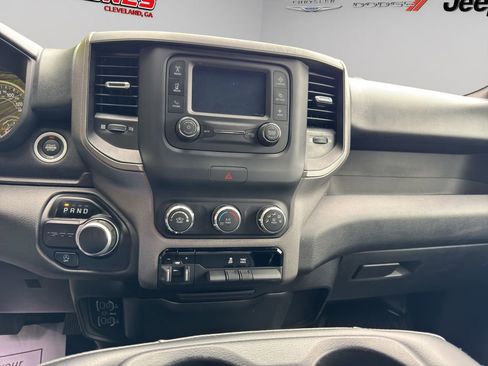 Used 2022 RAM 1500 Tradesman w/ Tradesman Group RWD image 27