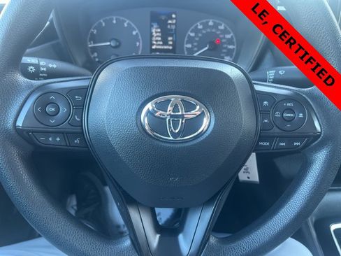 Certified 2023 Toyota Corolla LE image 19